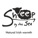 SHEEP BY THE SEA