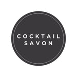 COCKTAIL SAVON