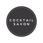 COCKTAIL SAVON