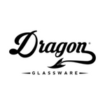 dragon glassware