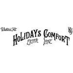 HOLIDAYS COMFORT