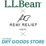 L.L.Bean×REMI RELIEF×LaLa Begin