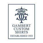 GAMBERT CUSTOM SHIRTS