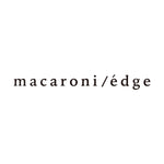 macaroni edge