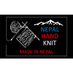 NEPAL HAND KNIT