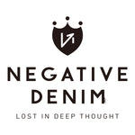 NEGATIVE DENIM