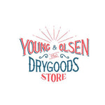 YOUNG & OLSEN The DRYGOODS STORE