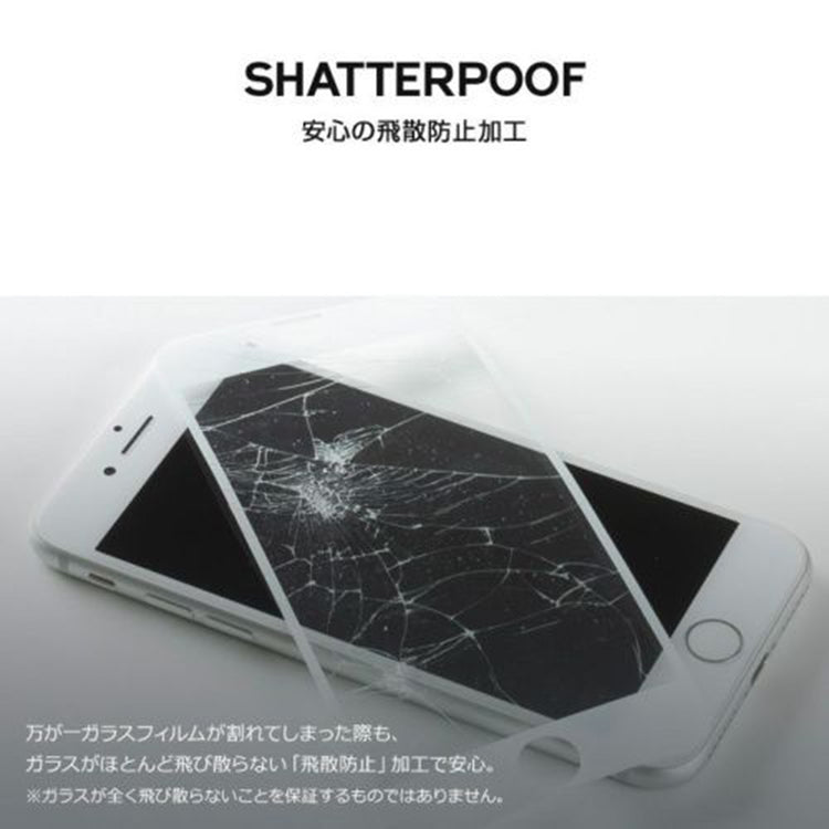 ROOT CO. | ルート　GRAVITY Tempered Glass Film (クリア)