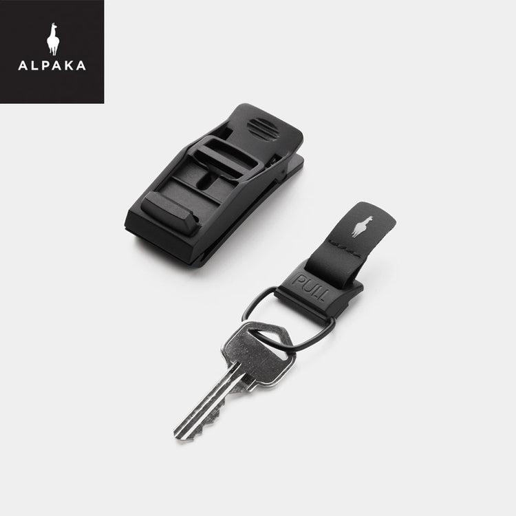 ALPAKA | アルパカ HUB KEYCHAIN