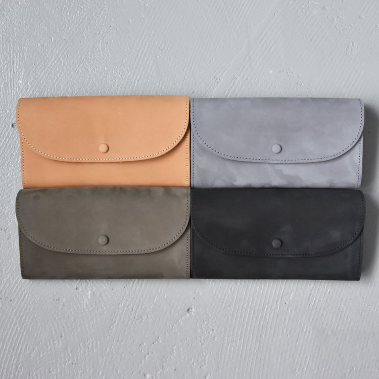 CRONY. | クルニー　New Long Wallet