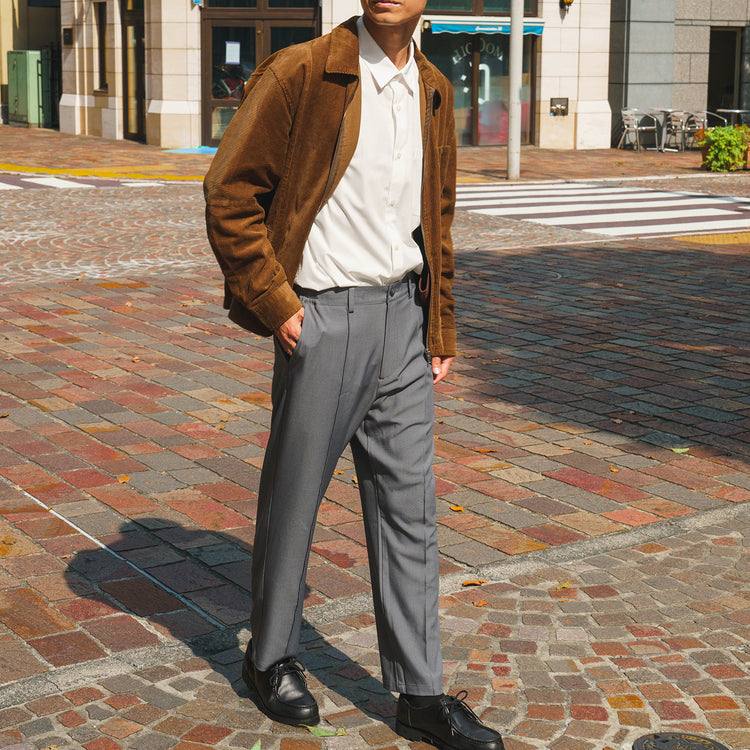 着用サイズL (モデル身長183cm)