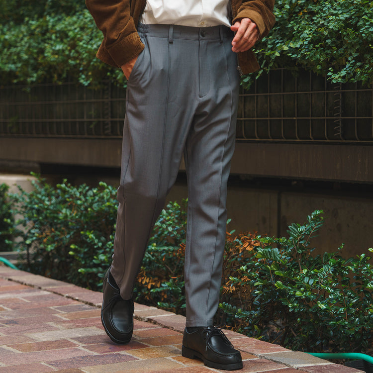 着用サイズL (モデル身長183cm)