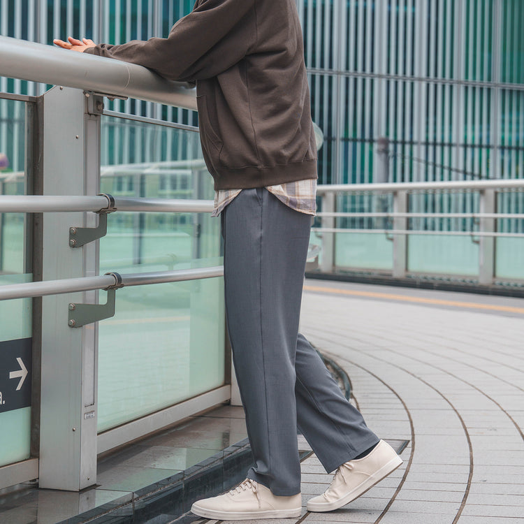 着用サイズL (モデル身長183cm)