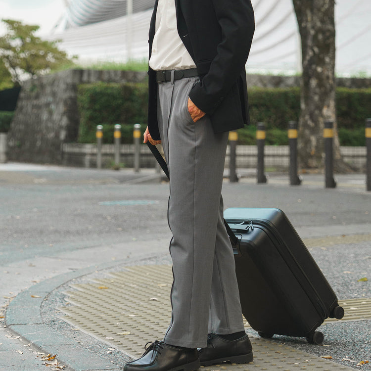着用サイズL (モデル身長183cm)