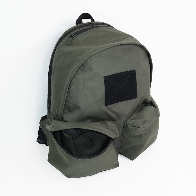SML | エスエムエル DOUBLE POCKET DAYPACK L