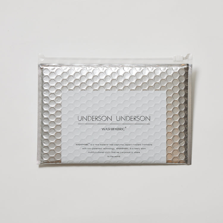 UNDERSON UNDERSON | アンダーソンアンダーソン　Begin限定 365DAYSボクサーショーツ