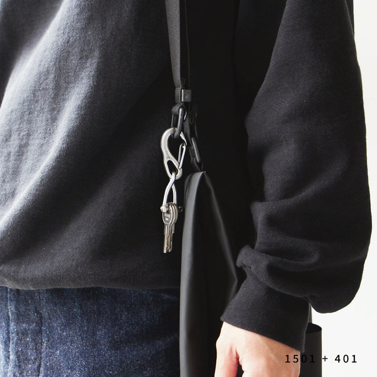 別売りの「Twist Shackle 401」と組み合わせ例