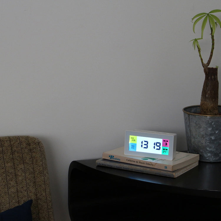 SPACE HOTEL | スペースホテル ROBOT ALARM CLOCK