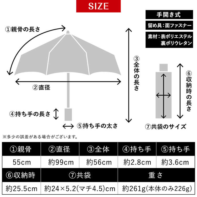 LINE DROPS | ラインドロップス エクスピディショナリィ パラソル