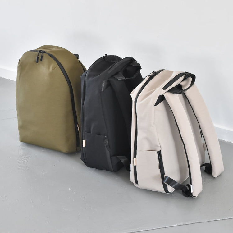 CRONY. | クルニー　× GRECO Round Daypack