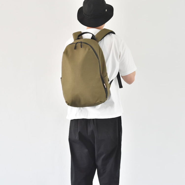 CRONY. | クルニー　× GRECO Round Daypack