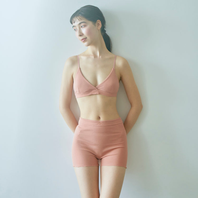 sherbet orange着用