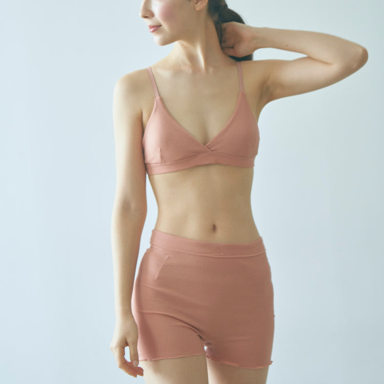 sherbet orange着用