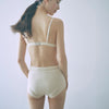 me. | ミードット コットンシルクインナー ショーツ