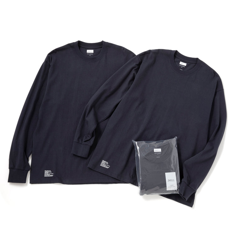 FreshService | フレッシュサービス 2-PACK CORPORATE L/S TEE
