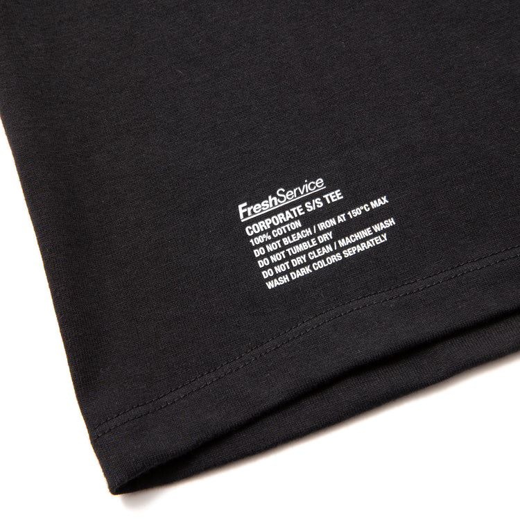 FreshService | フレッシュサービス 2-PACK CORPORATE S/S TEE