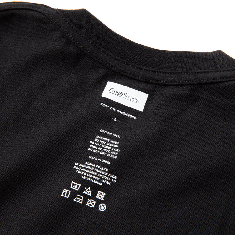 FreshService | フレッシュサービス 2-PACK CORPORATE S/S TEE