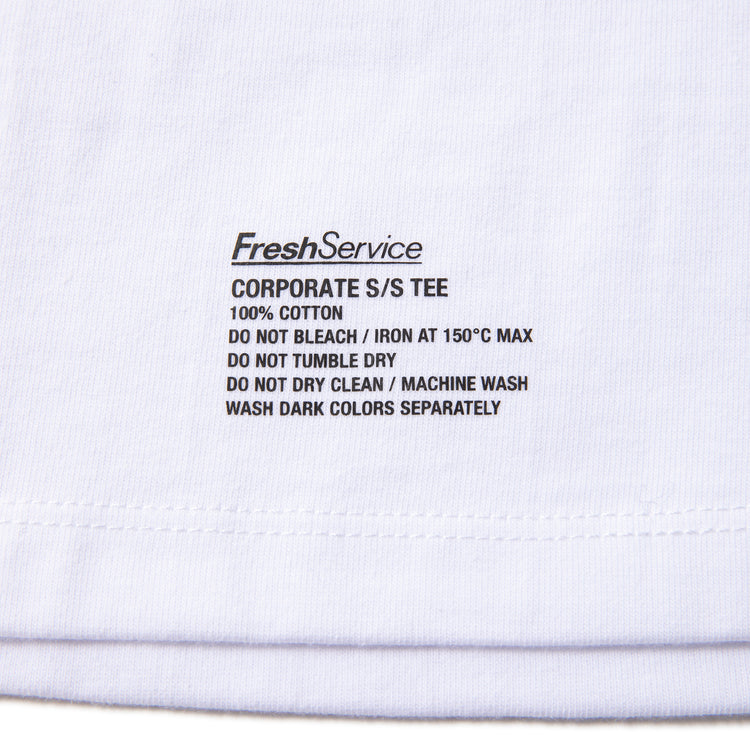 FreshService | フレッシュサービス 2-PACK OVERSIZED TEE