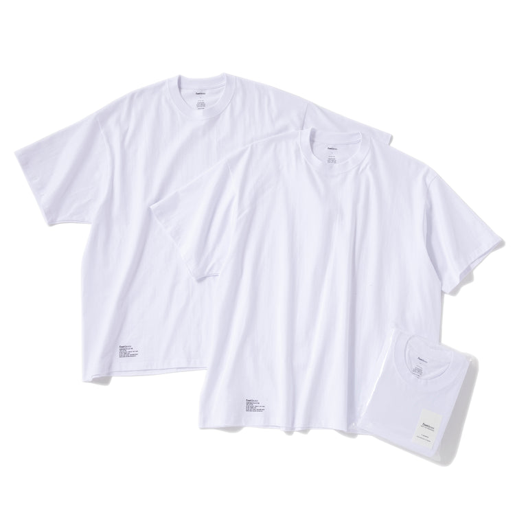FreshService | フレッシュサービス 2-PACK OVERSIZED TEE