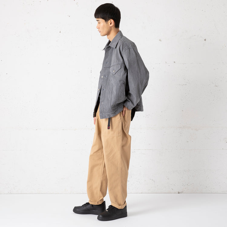 着用サイズL(モデル身長180㎝)