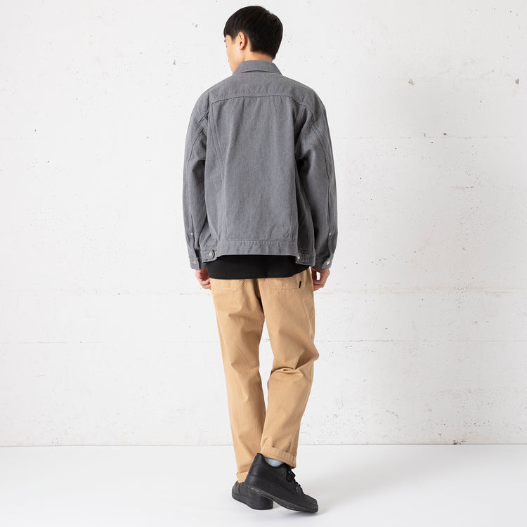 着用サイズL(モデル身長180㎝)