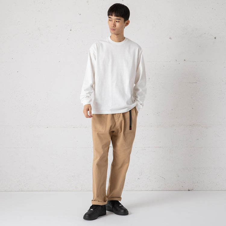 着用サイズL(モデル身長180㎝)