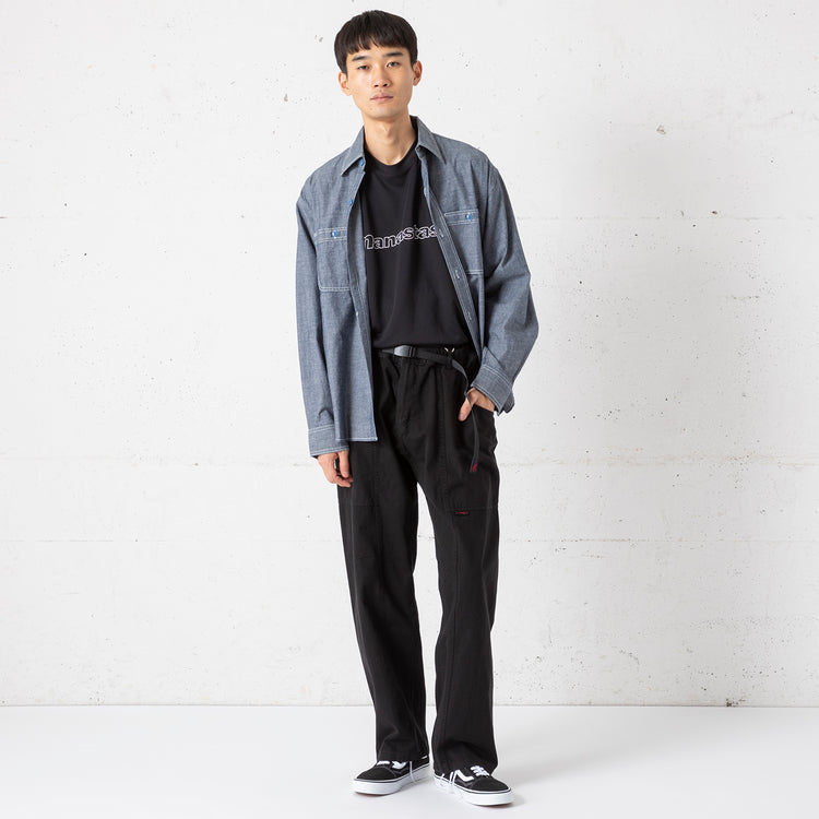 着用サイズL(モデル身長180㎝)