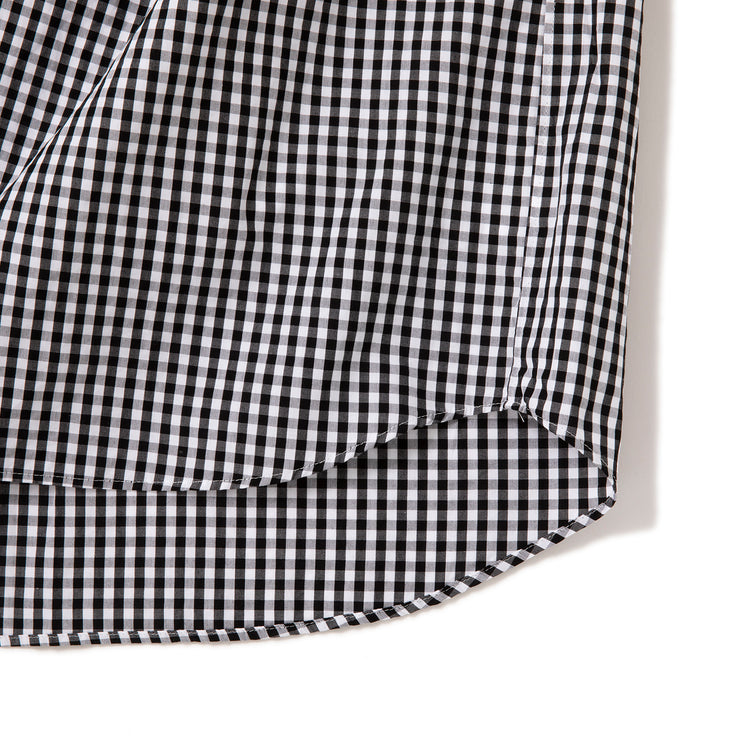 MANUAL ALPHABET | マニュアルアルファベット 100/2 GINGHAM RC SHT