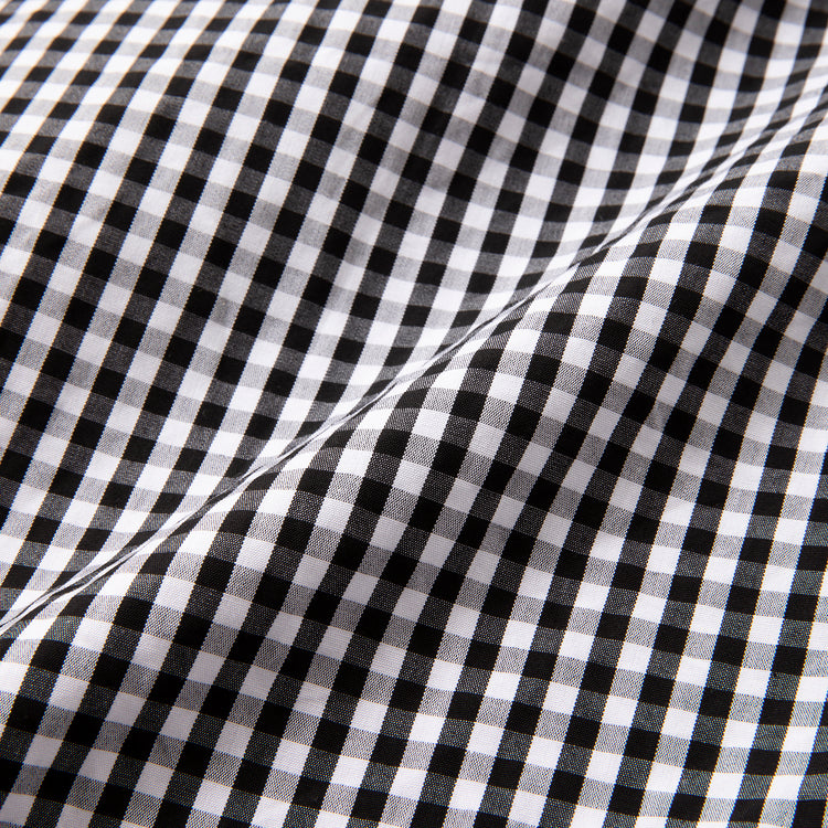 MANUAL ALPHABET | マニュアルアルファベット 100/2 GINGHAM RC SHT