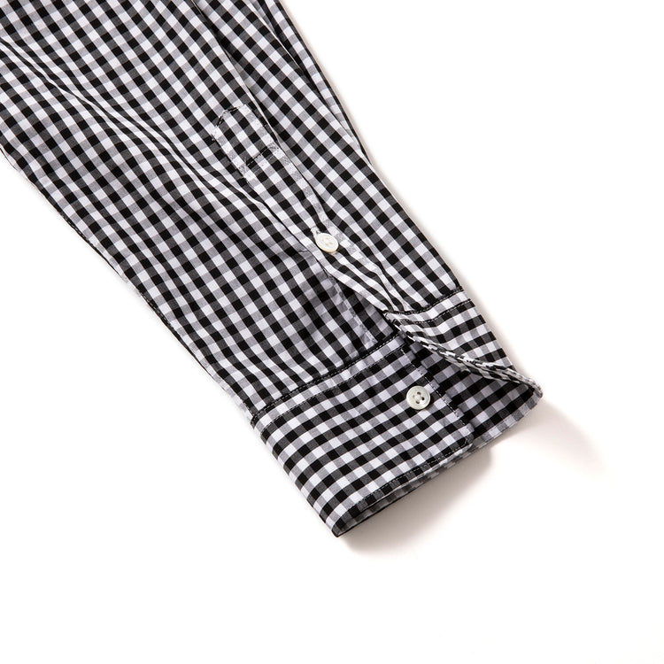 MANUAL ALPHABET | マニュアルアルファベット 100/2 GINGHAM RC SHT