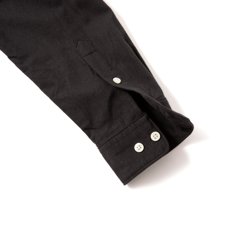 MANUAL ALPHABET | マニュアルアルファベット SOFT VIYELLA LOOSE FIT B/C SHT