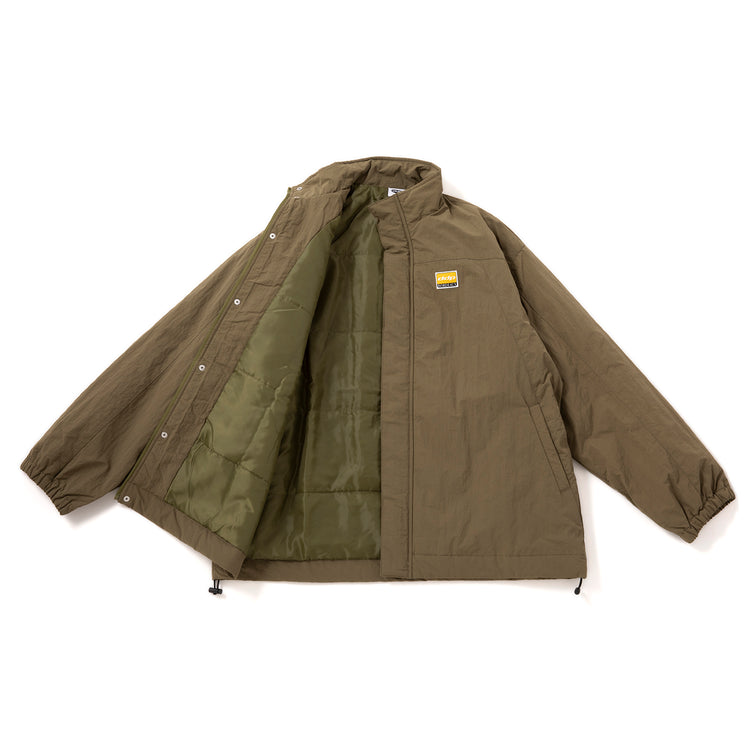 DDP | ディーディーピー NYLON PADDED JACKET_Pierre