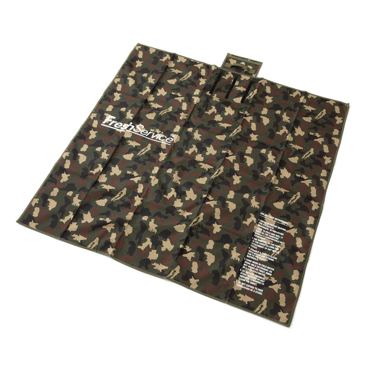 FreshService | フレッシュサービス GROUND SHEET