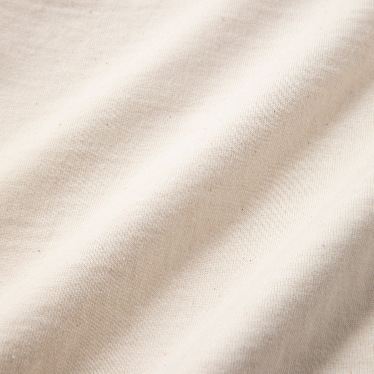 BARNS OUTFITTERS | バーンズ アウトフィッターズ COZUN LS GUSSET T