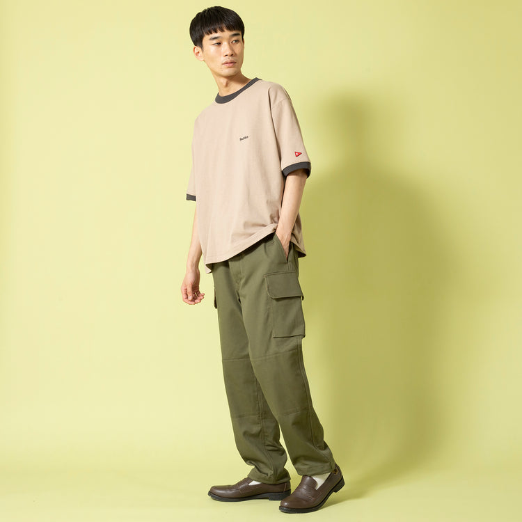 着用サイズL(モデル身長180㎝)