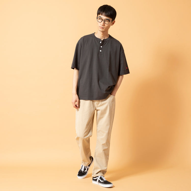 着用サイズL(モデル身長180㎝)
