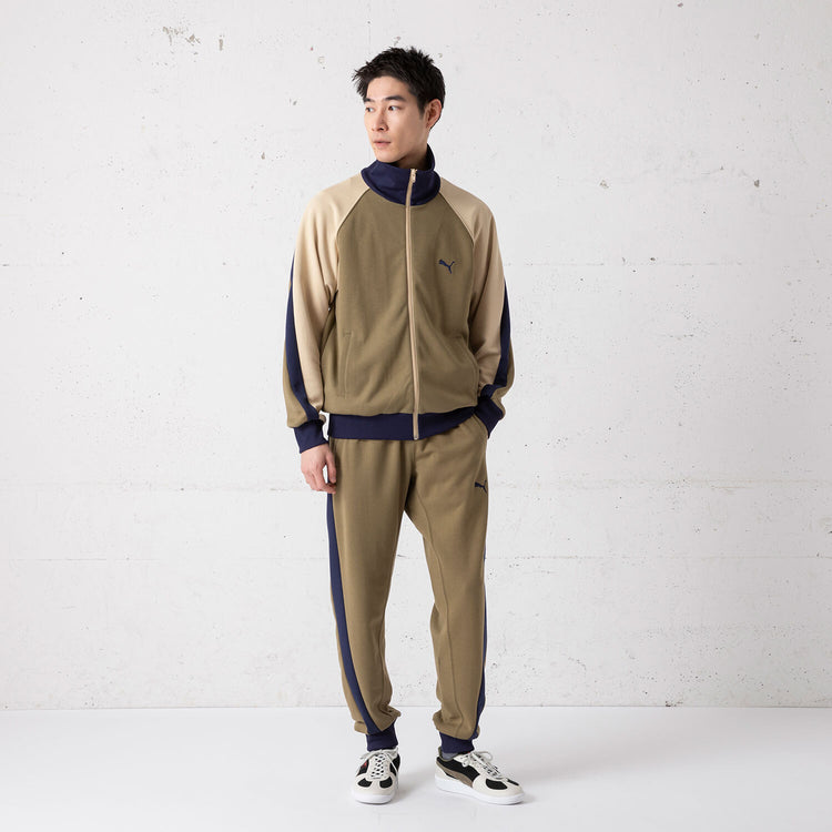 着用サイズL (モデル身長180cm)