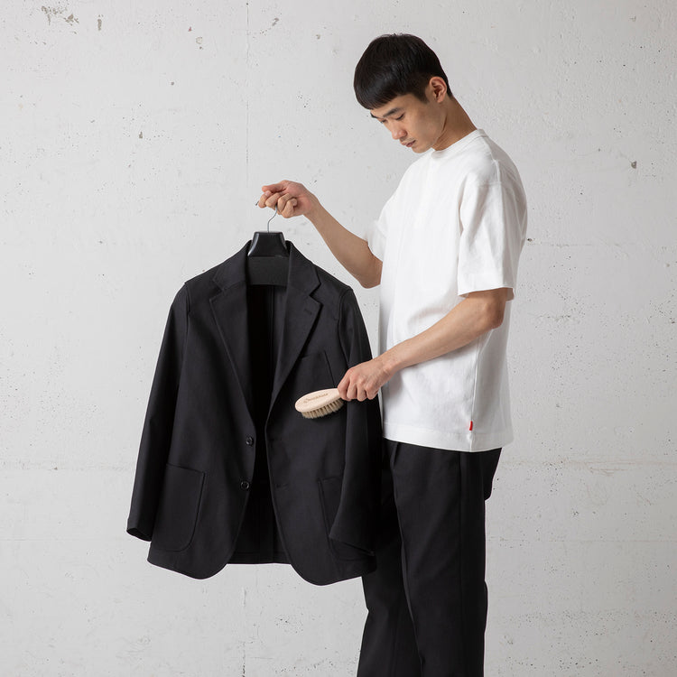 浅草 アートブラシ | アサクサ アートブラシ カシミヤ用洋服ブラシ 「匠」