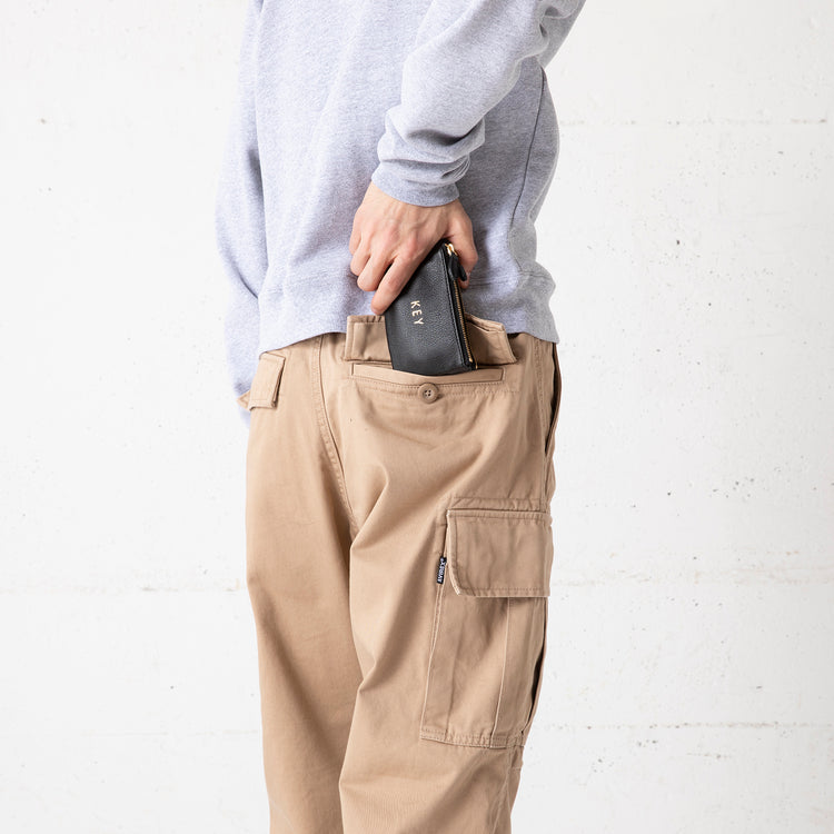 SiiLo | シーロ Word Key&Coin Case