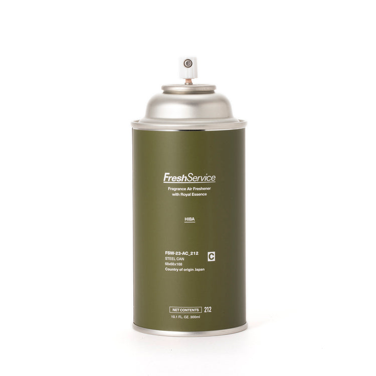 FreshService | フレッシュサービス x KUMMBA AIR FRESHENER